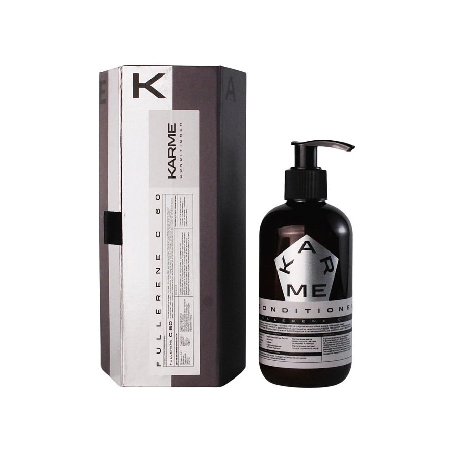 Кондиционер для волос с фуллереном C60