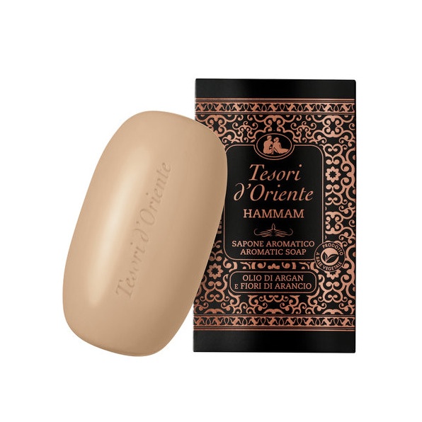 Мыло ароматическое твёрдое Hammam