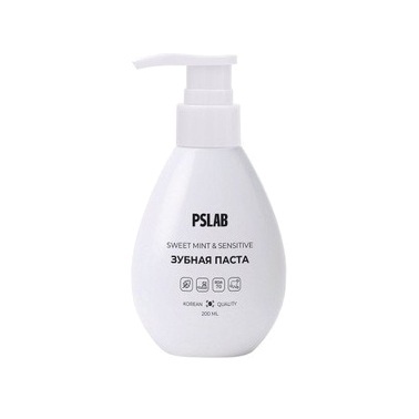 Зубная паста для чувствительных зубов Sweet mint