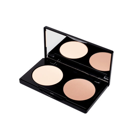 Палетка для контурирования лица Ideal Face Contour магазин VISAGEHALL являющийся официальным дистрибьютором в России