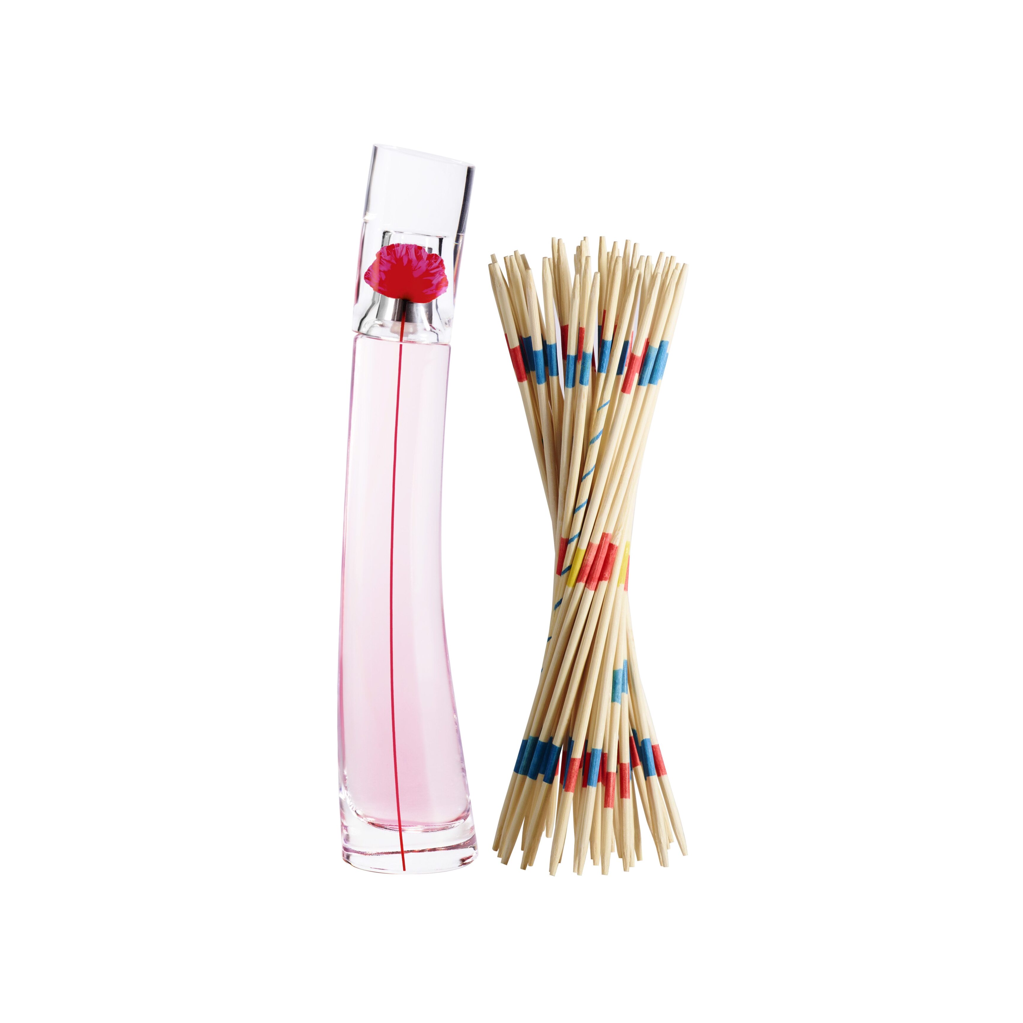 Набор Flower by Kenzo Poppy Bouquet: Парфюмерная вода 50мл + Палочки бамбуковые Mikado VISAGEHALL