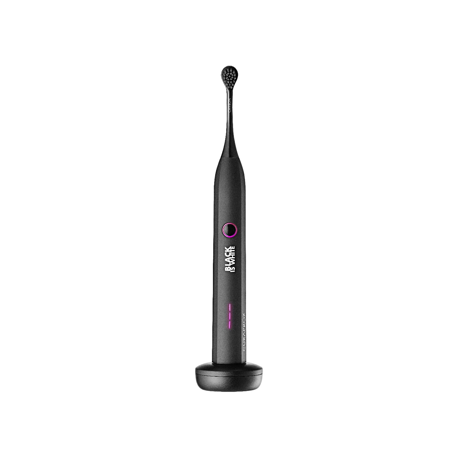 Зубная щетка звуковая Hydrosonic Black Is White  купить в VISAGEHALL