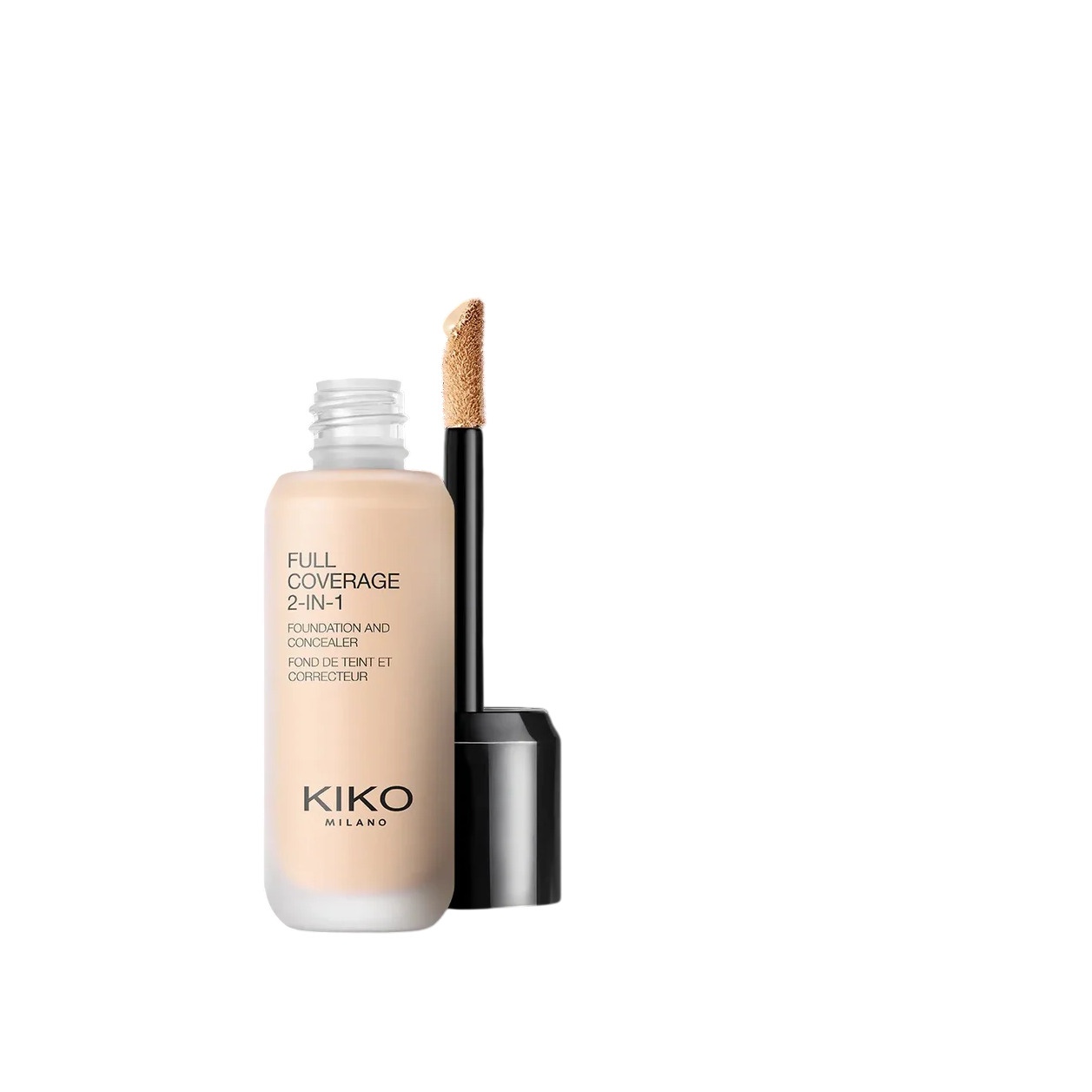 Тональная основа Full Coverage 2-In-1 Foundation & Concealer