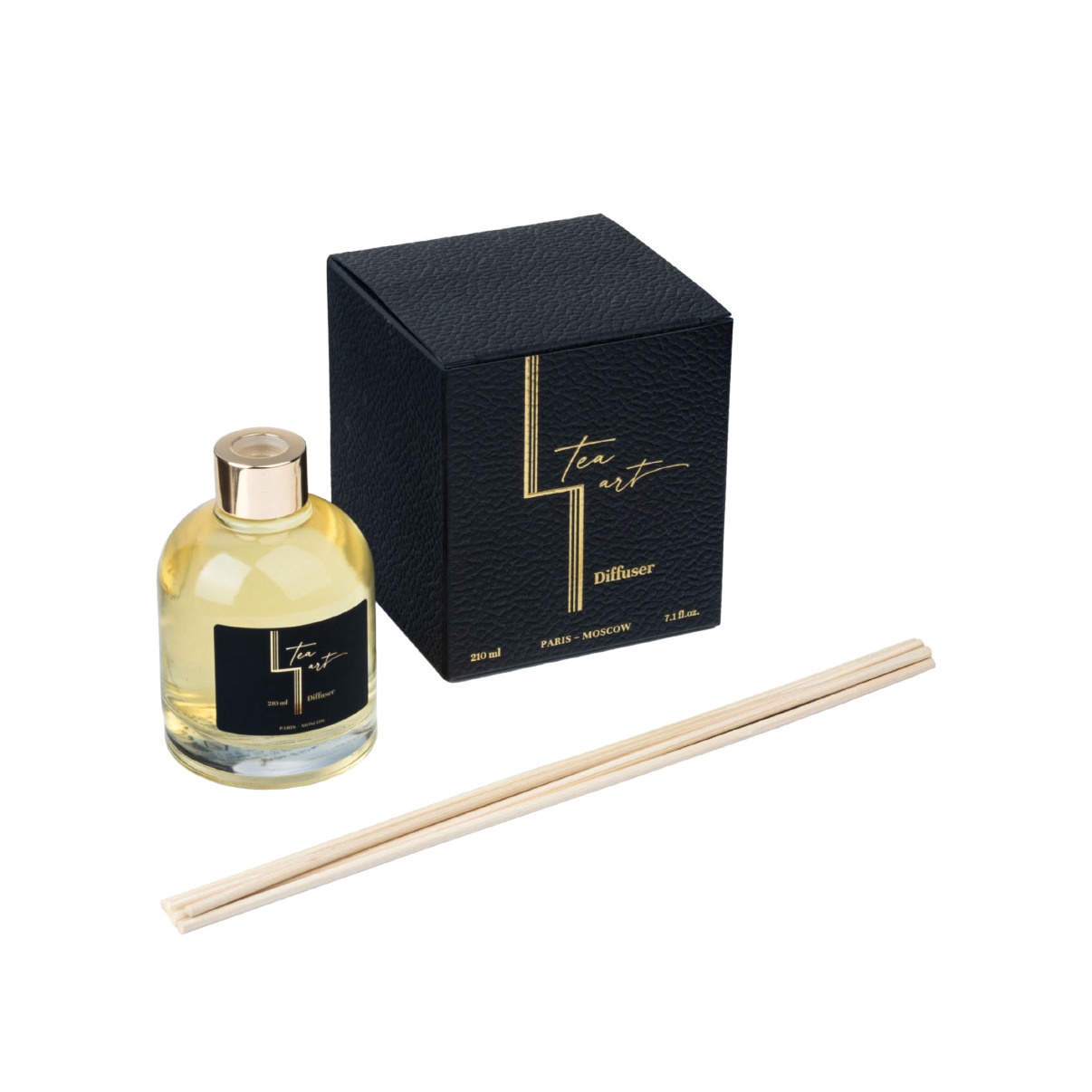 Диффузор Mystic black tea & Cardamom купить в VISAGEHALL