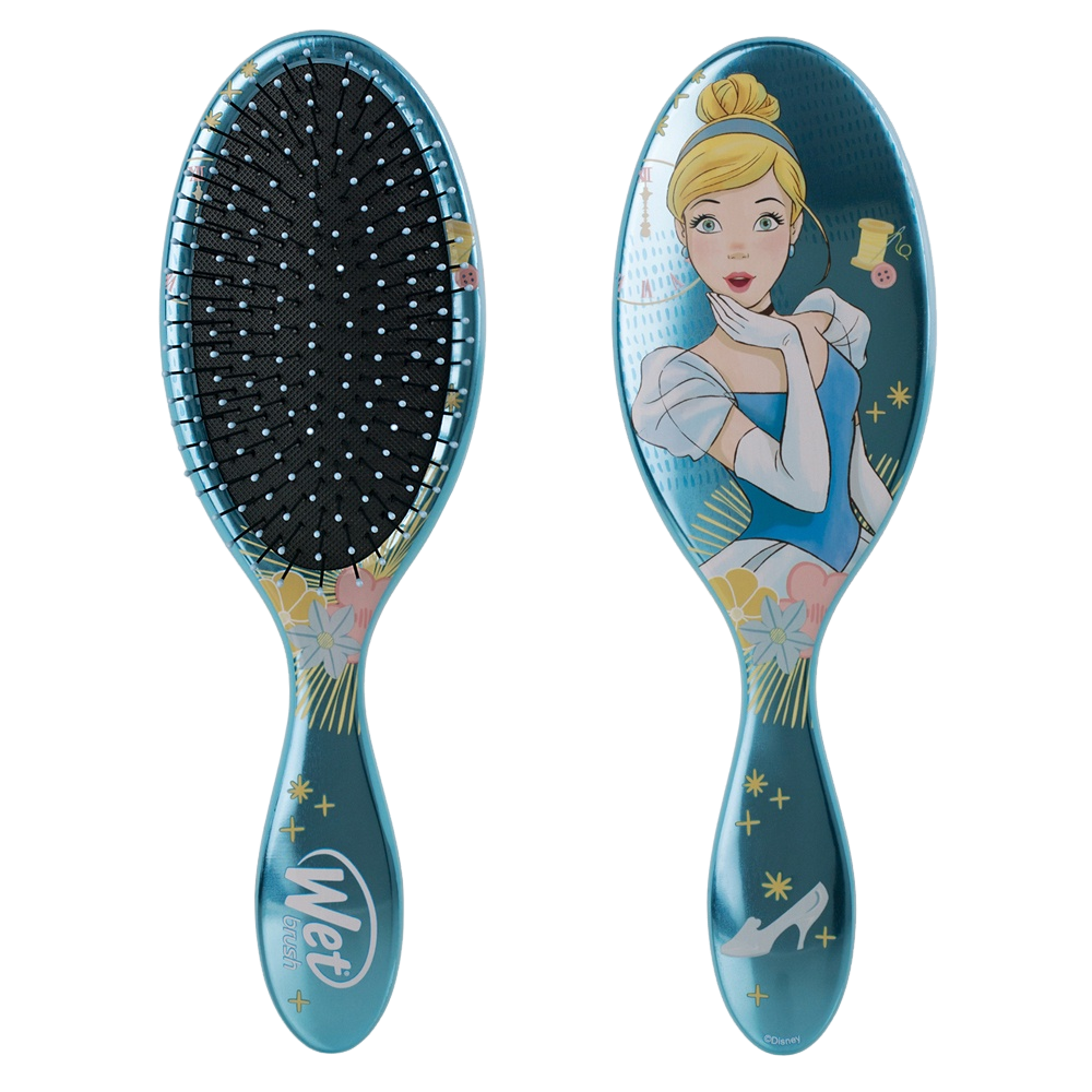 Щетка для спутанных волос Золушка Disney Princess 
