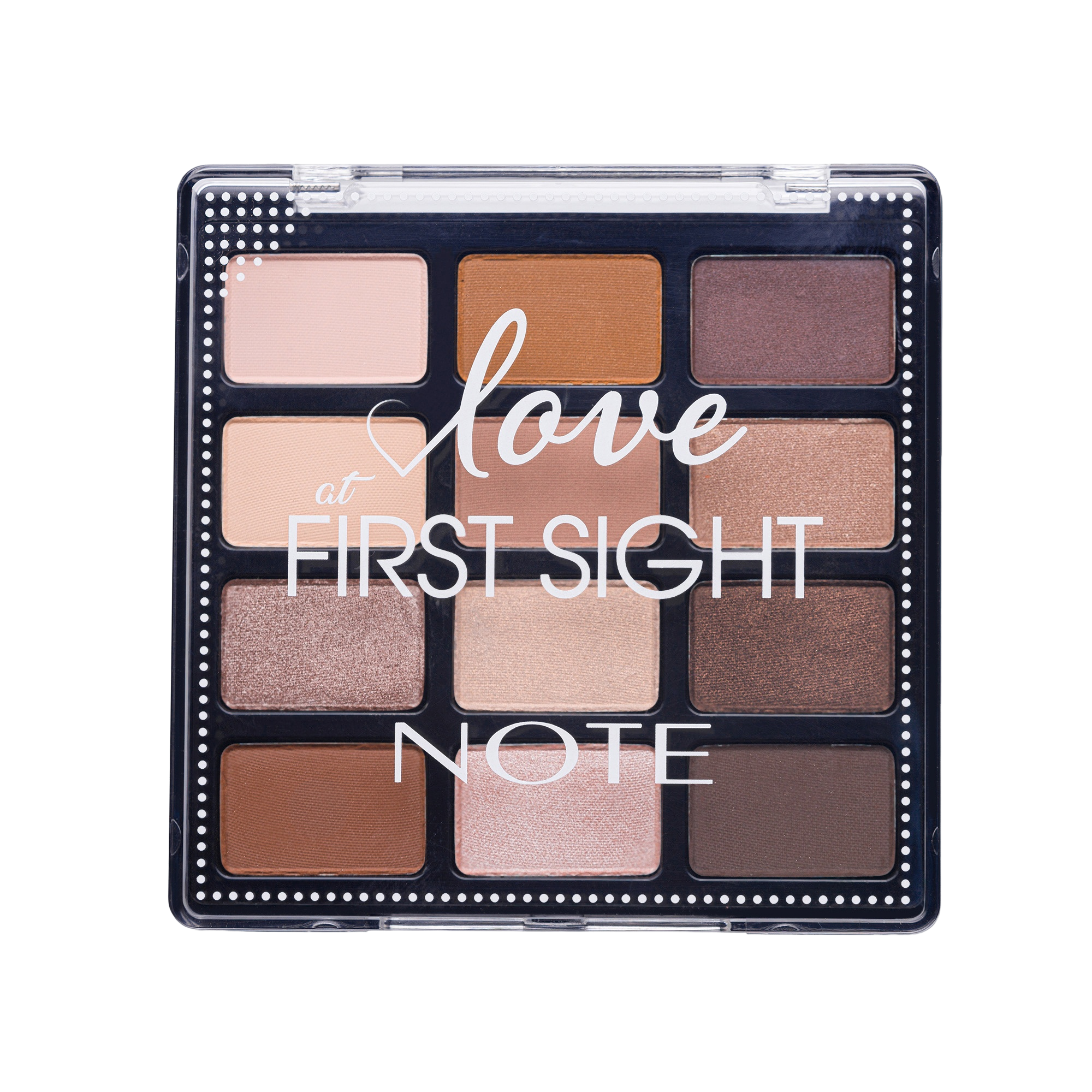 Палетка теней Love At First Sight Eyeshadow Palette купить в VISAGEHALL