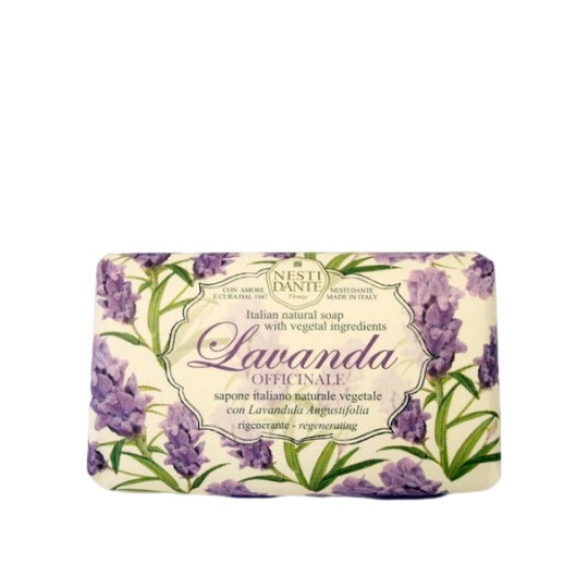 Мыло Лаванда узколистная Lavanda