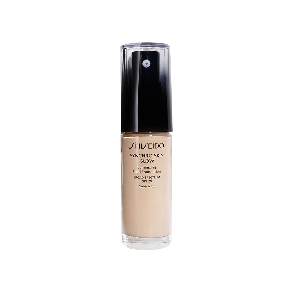 Тональное средство-флюид с эффектом естественного сияния Synchro Skin Glow