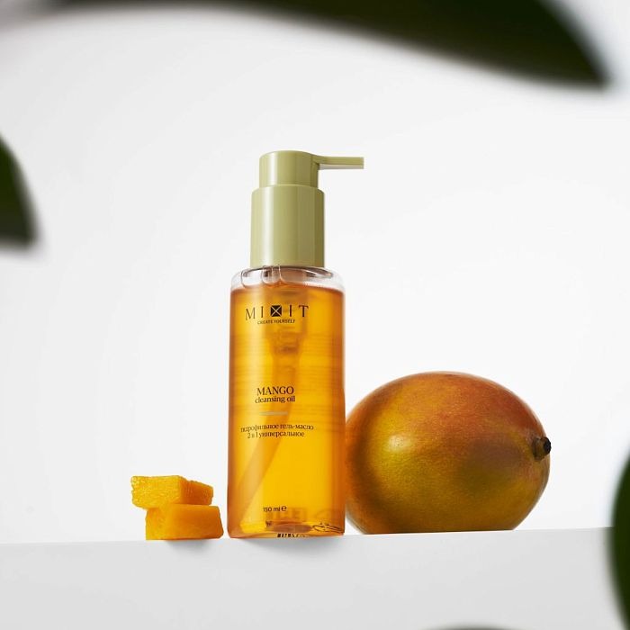 Гидрофильное гель-масло для умывания купить в VISAGEHALL