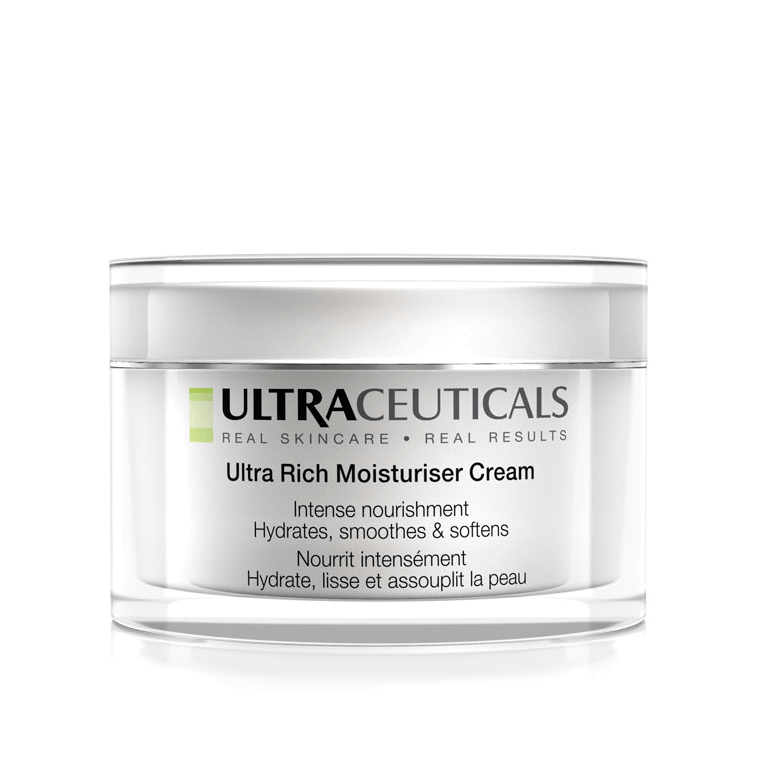Крем интенсивно увлажняющий Ultra Rich Moisturiser 50мл магазин VISAGEHALL являющийся официальным дистрибьютором в России
