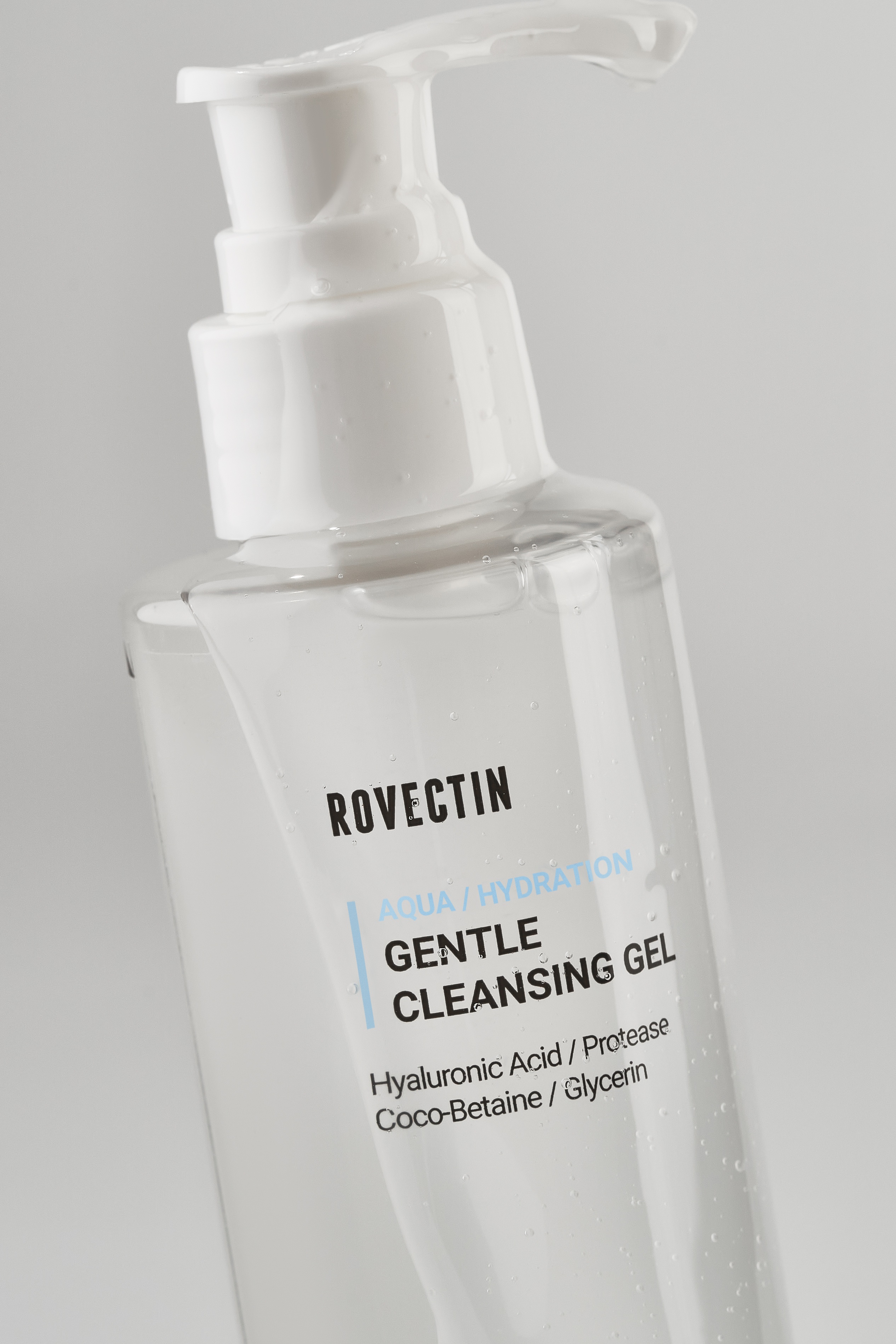 Гель для очищения чувствительной кожи купить в VISAGEHALL