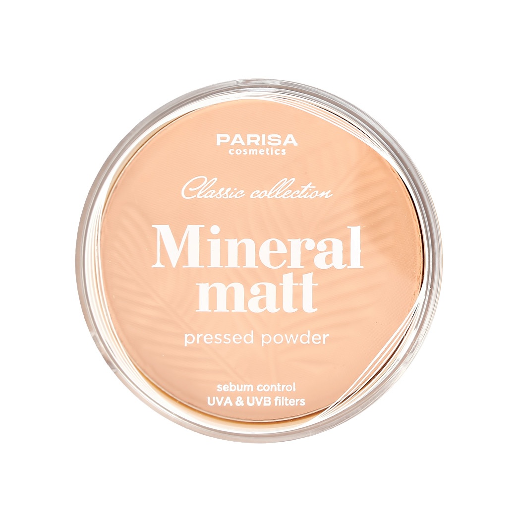 Пудра для лица Mineral Matt купить в VISAGEHALL