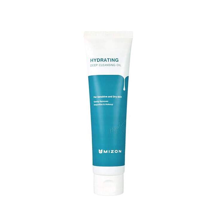 Масло гидрофильное Hydrating Deep Cleansing Oil магазин VISAGEHALL являющийся официальным дистрибьютором в России