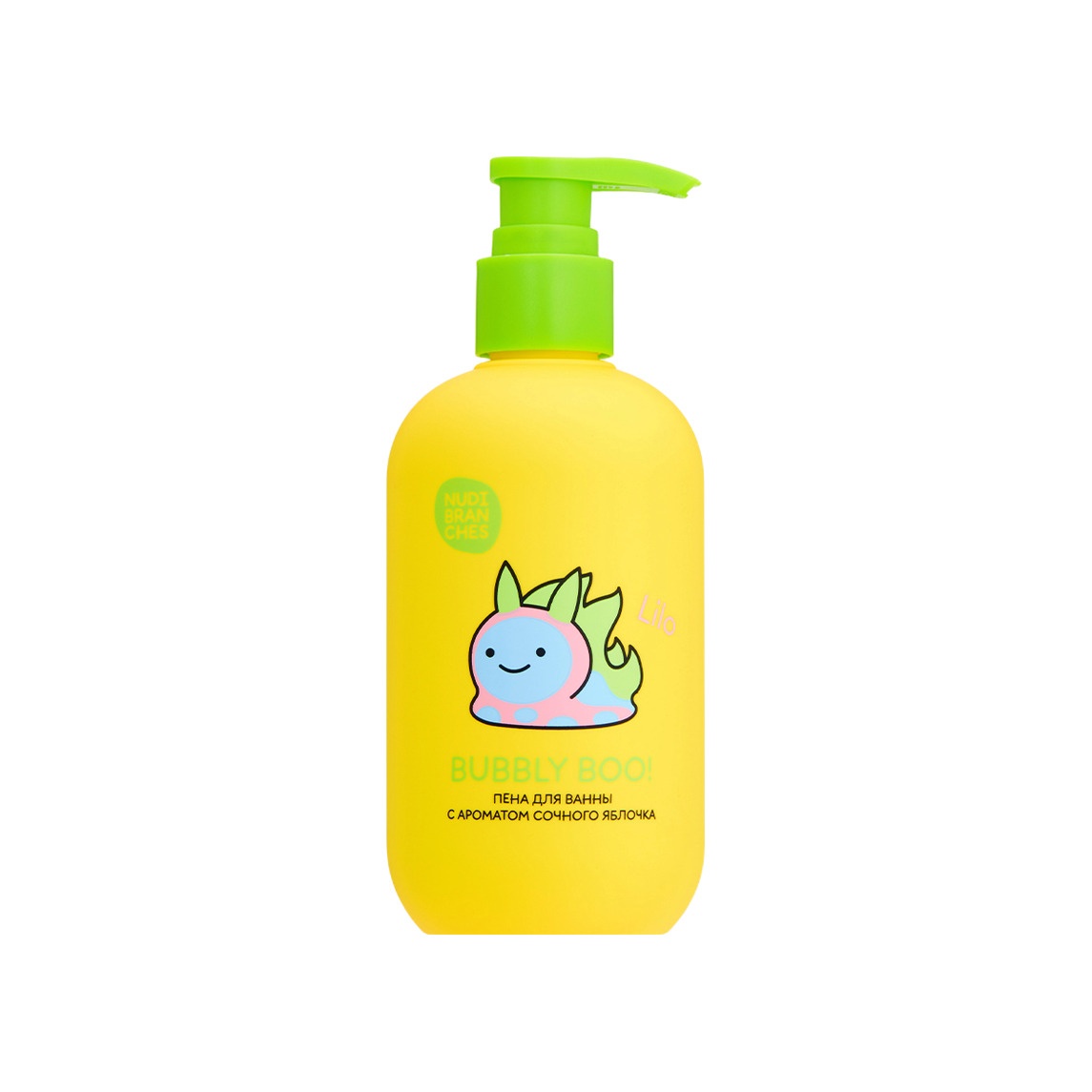 Пена для ванны Сочное яблоко  купить в VISAGEHALL