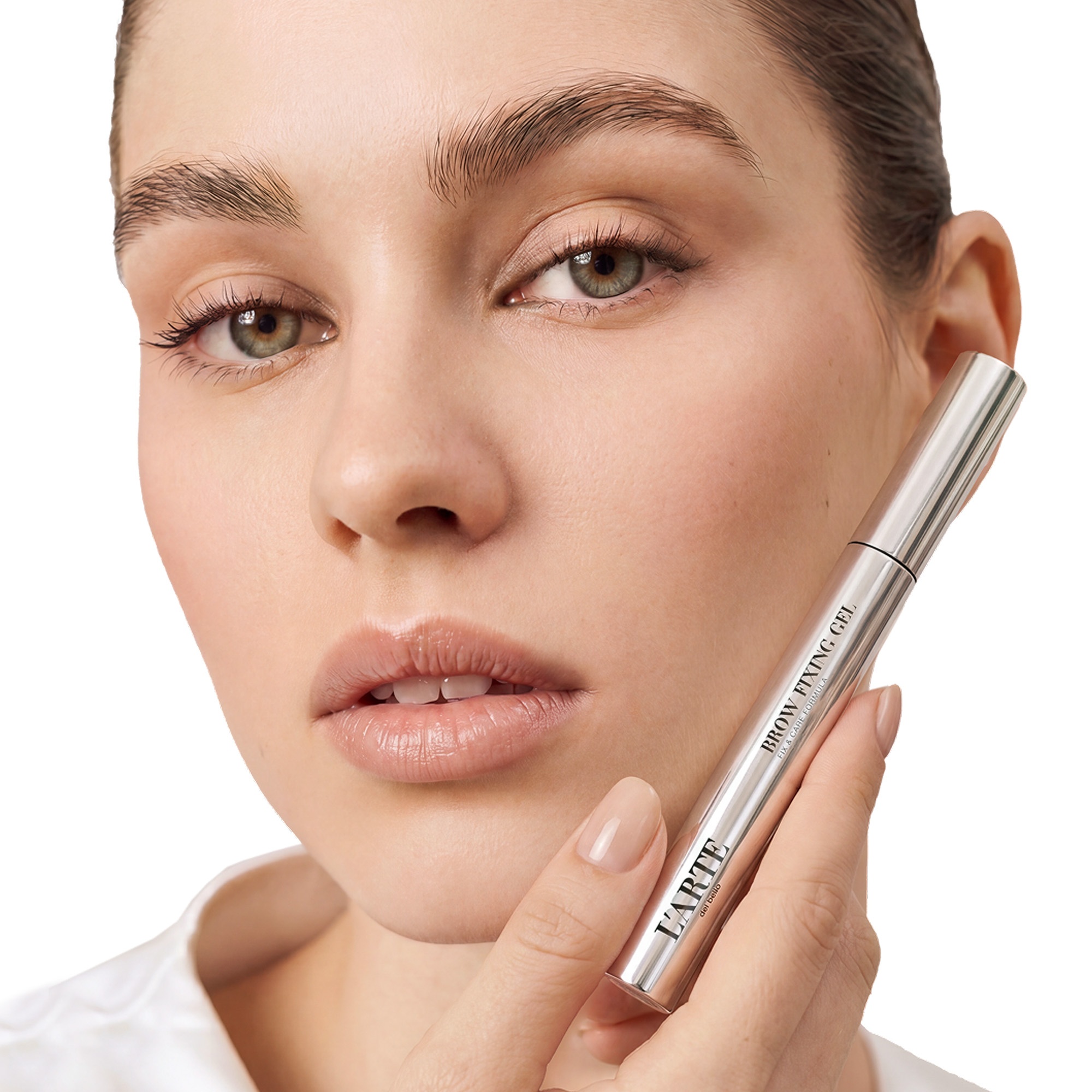 Гель для фиксации бровей с капиксилом Brow Fixing Gel