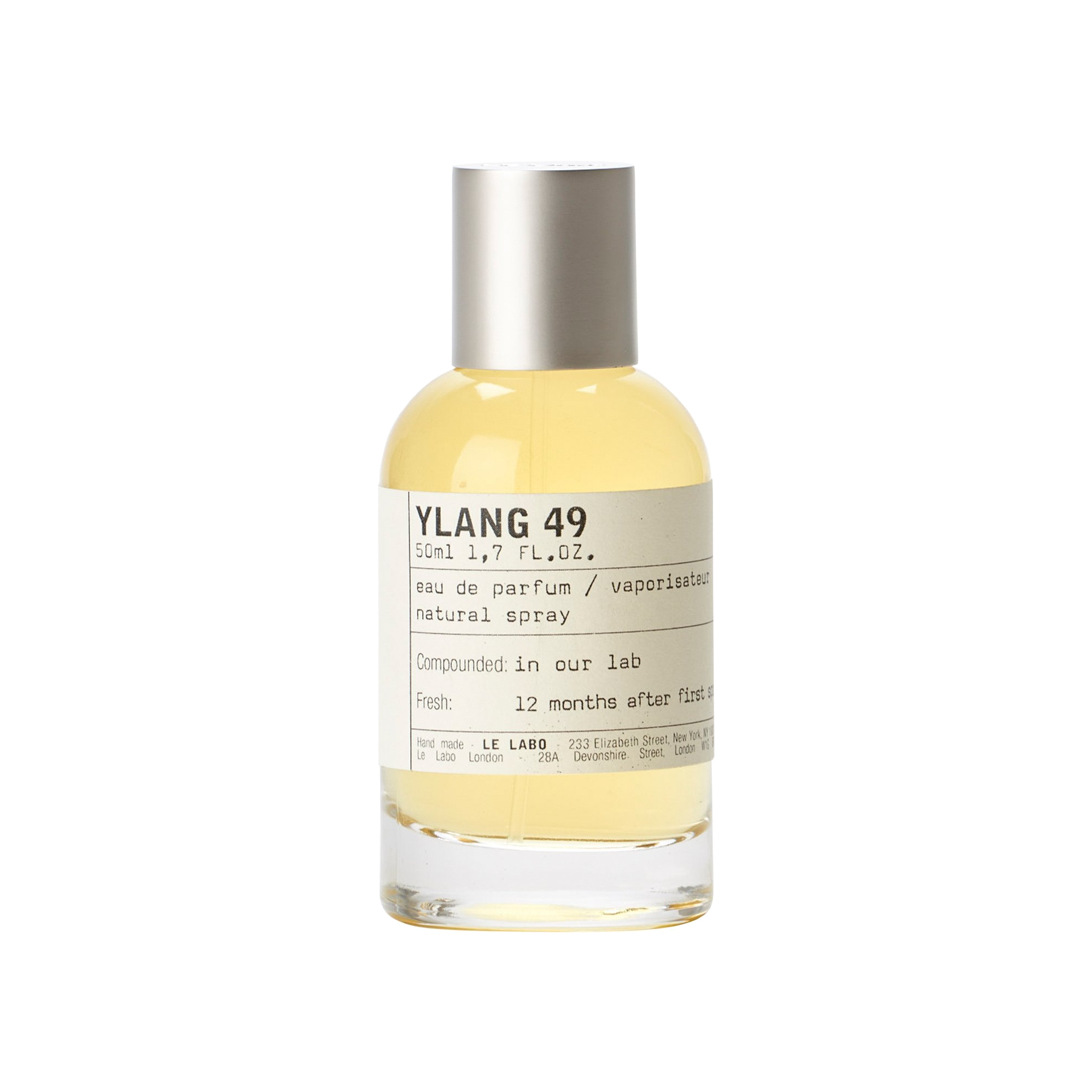 Ylang 49 Парфюмерная вода магазин VISAGEHALL являющийся официальным дистрибьютором в России