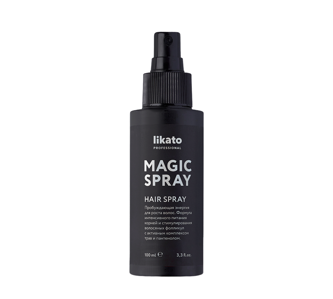 Спрей для роста волос Magic Spray  купить в VISAGEHALL