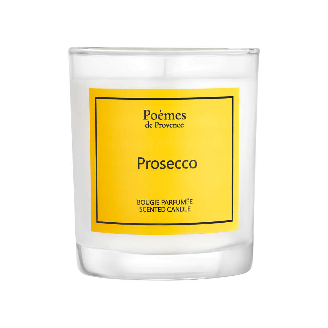 Prosecco Свеча ароматическая купить в VISAGEHALL