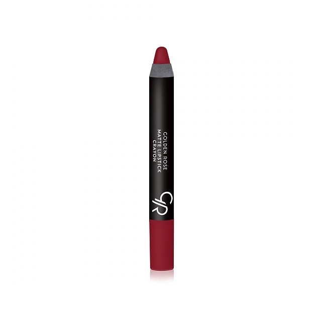 Помада-карандаш для губ Matte Lipstick Crayon VISAGEHALL