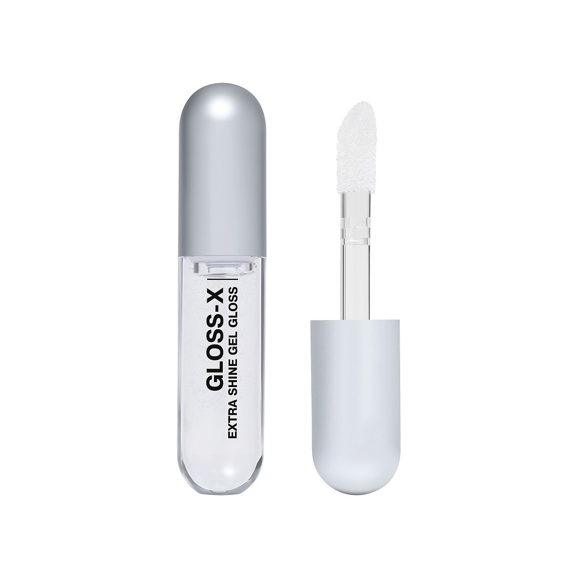 Гель-блеск для губ Lip gel gloss Gloss-X