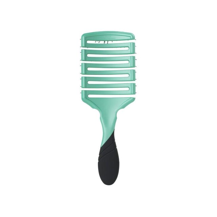 Щетка для волос голубая Pro Flex Dry Paddle VISAGEHALL