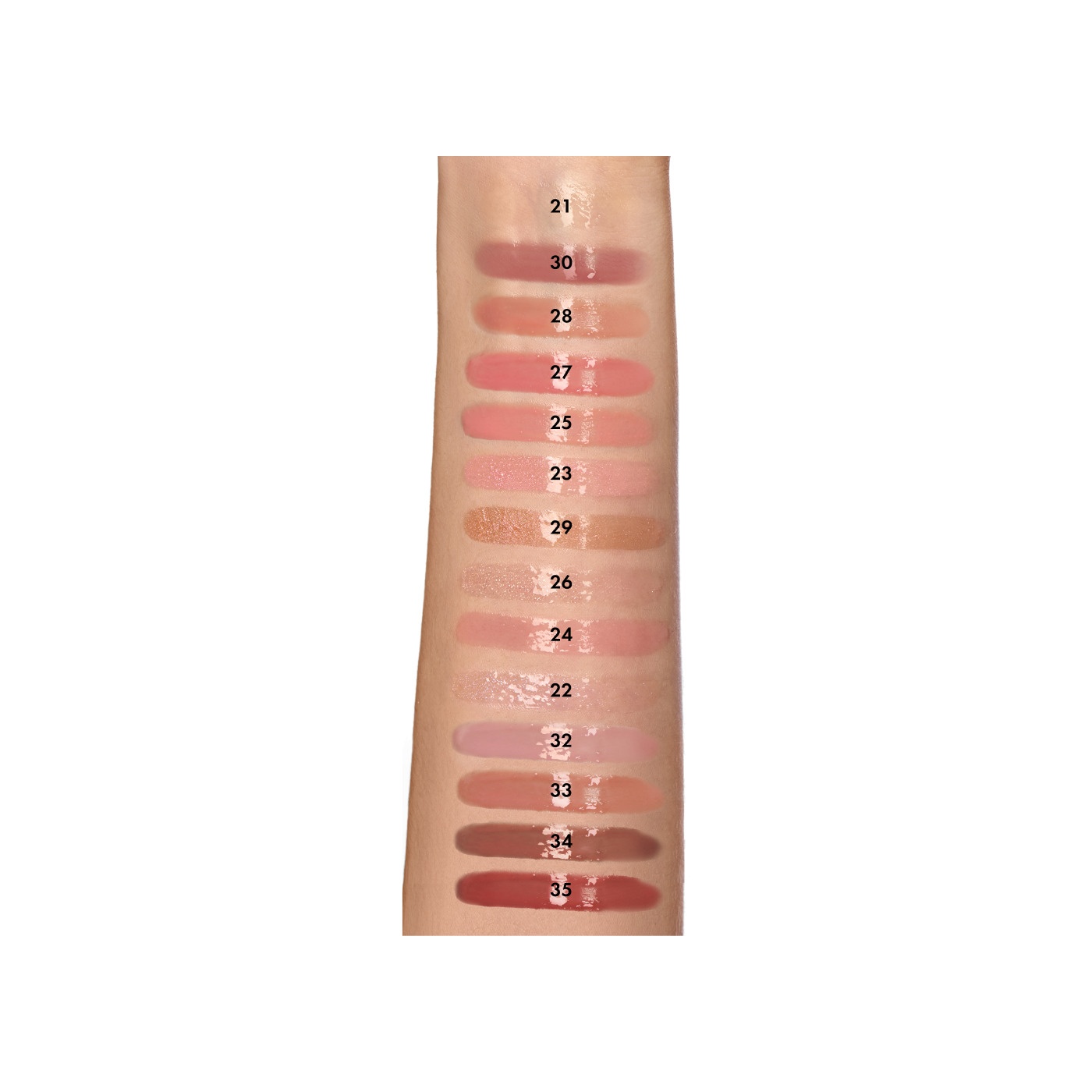Блеск для губ Pure Emotion Lip Gloss