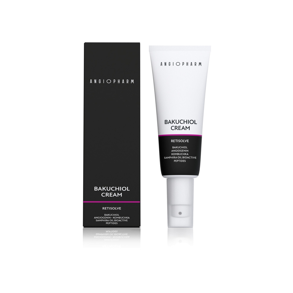 Крем с бакучиолом  купить в VISAGEHALL