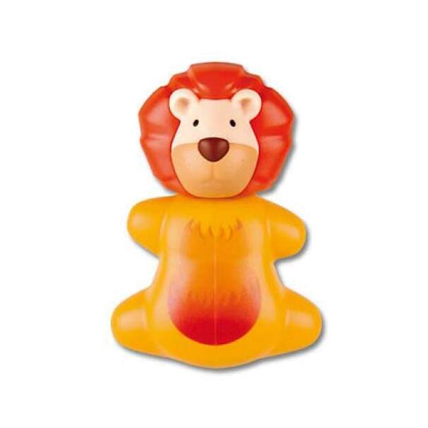 Футляр для детской зубной щетки Funny Lion магазин VISAGEHALL являющийся официальным дистрибьютором в России