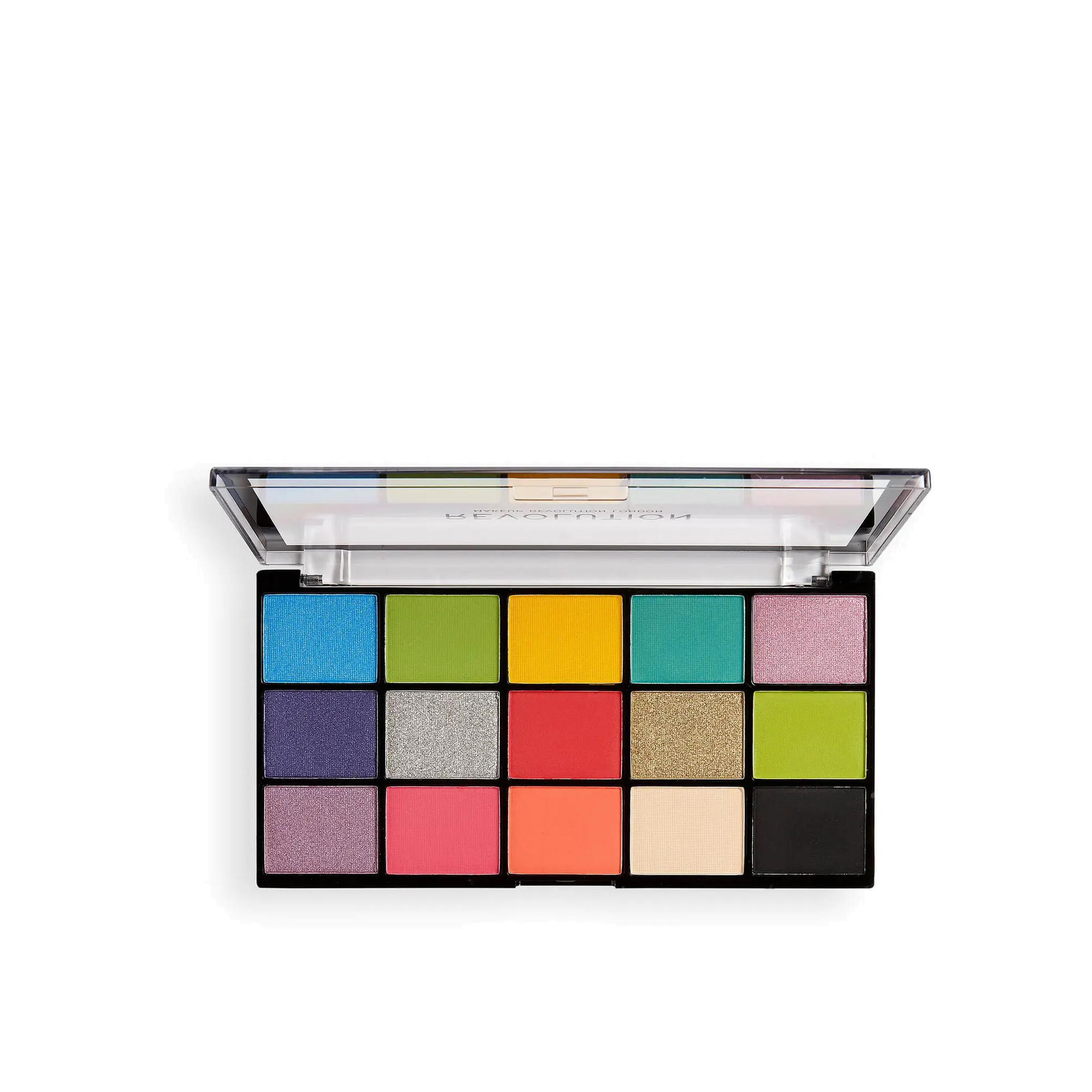 Палетка теней Re-Loaded Palette