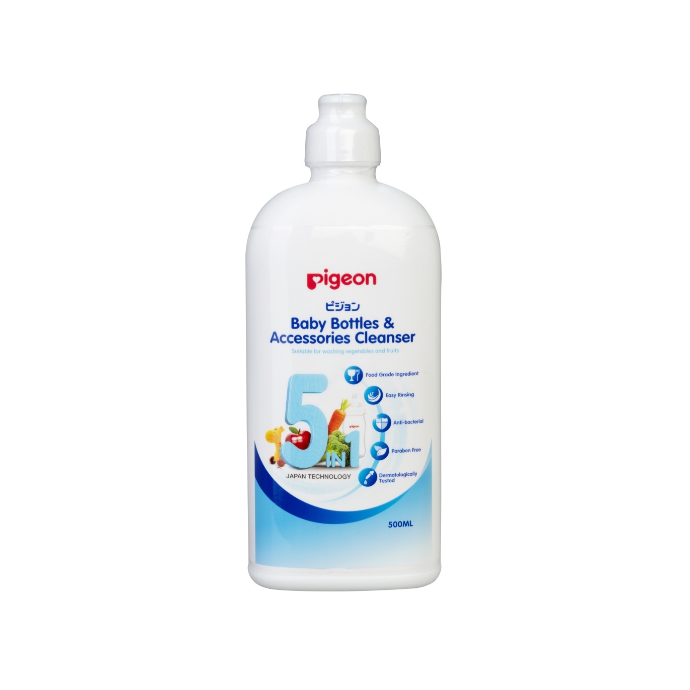 Средство для мытья посуды Baby Bottles & Accessories Cleanser магазин VISAGEHALL являющийся официальным дистрибьютором в России