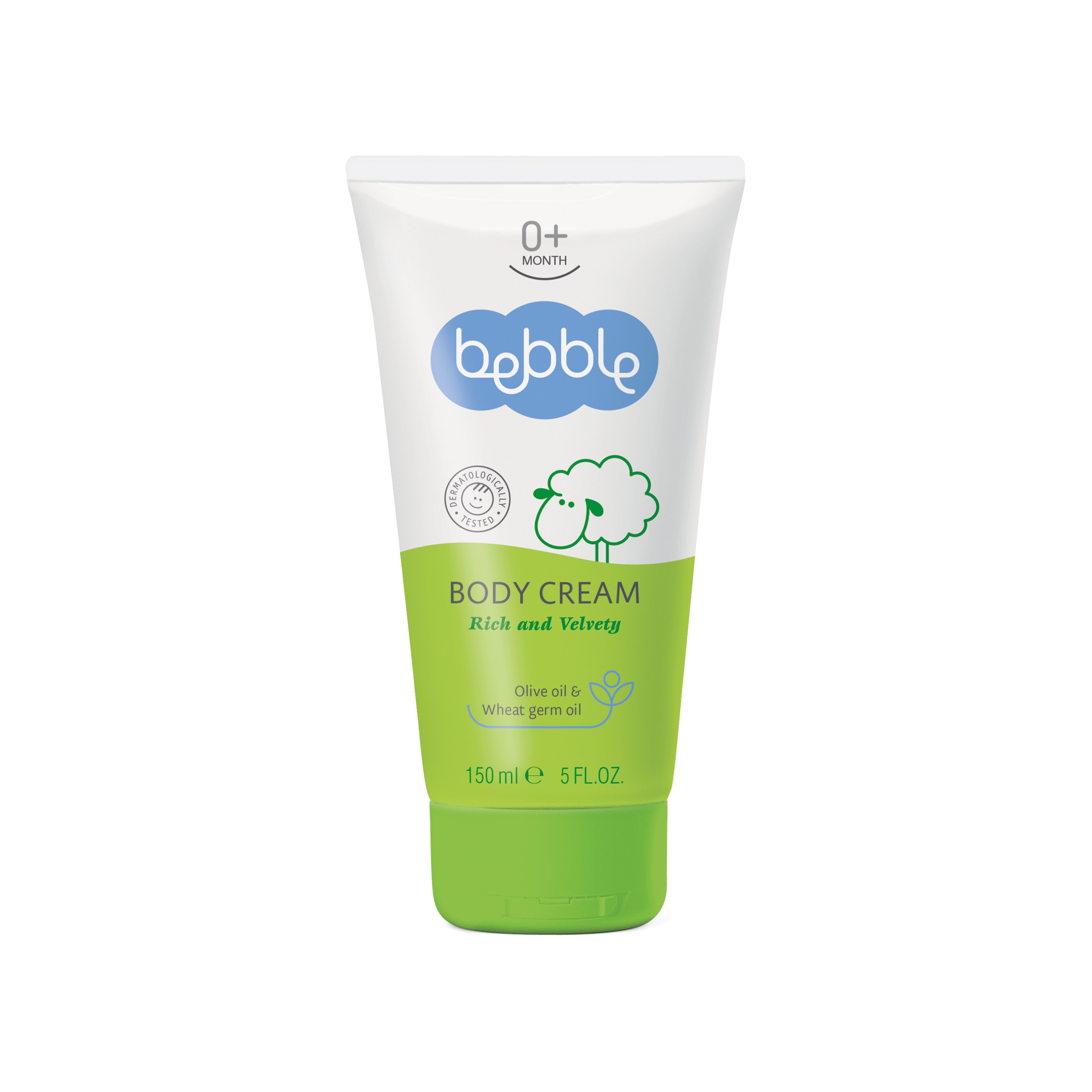 Крем для тела детский 0+ Body Cream купить в VISAGEHALL