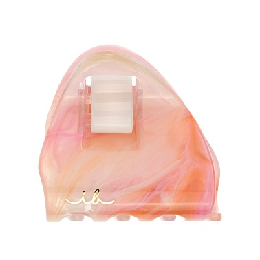 Заколка-крабик EVERCLAW Pink Blossom  купить в VISAGEHALL