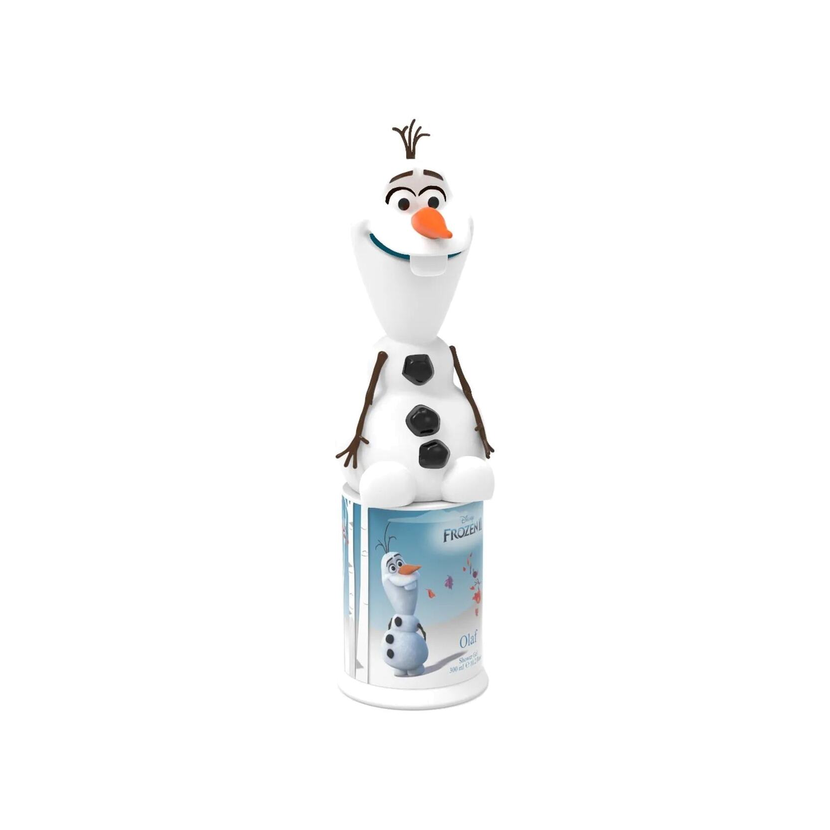 Гель для душа Frozen II Olaf магазин VISAGEHALL являющийся официальным дистрибьютором в России