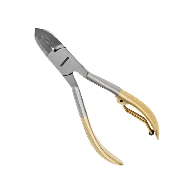 Кусачки для ногтей ME45-HG-LJ купить в VISAGEHALL