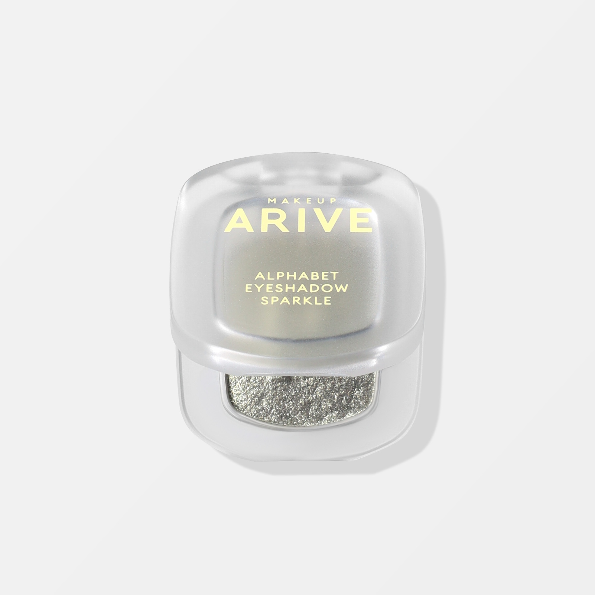 Тени для век Alphabet Eyeshadow Sparkle