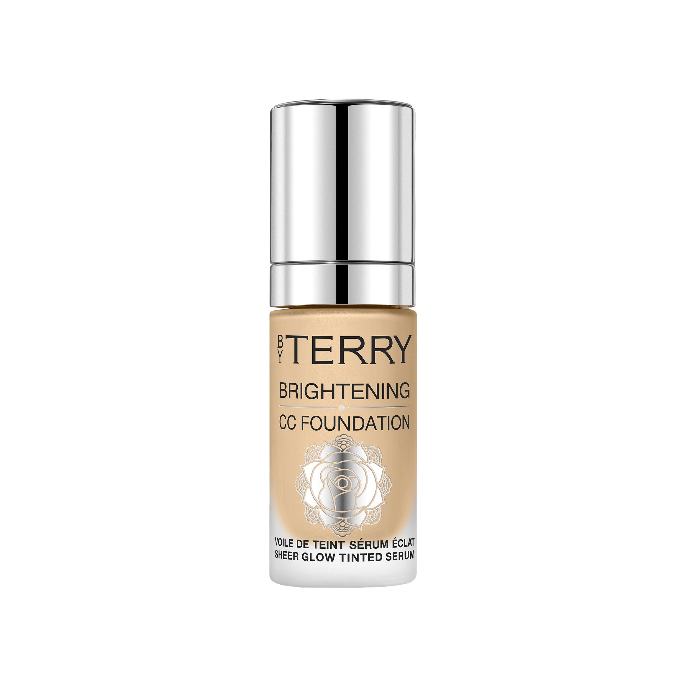 Тональный крем-сыворотка увлажняющий Brightening CC Foundation купить в VISAGEHALL