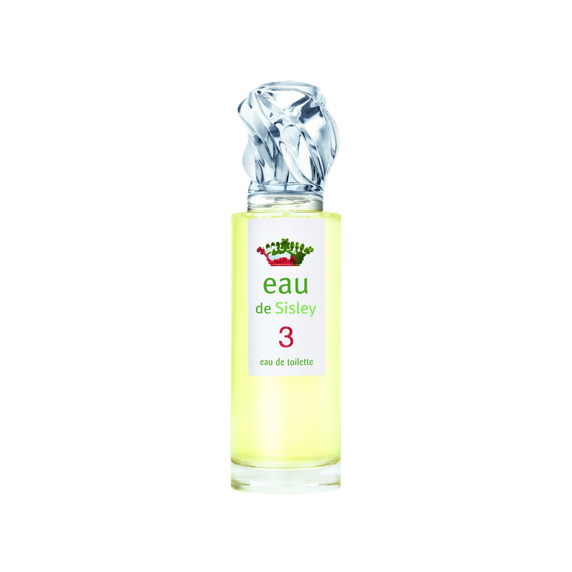 Eau De Sisley 3 femme Туалетная вода магазин VISAGEHALL являющийся официальным дистрибьютором в России