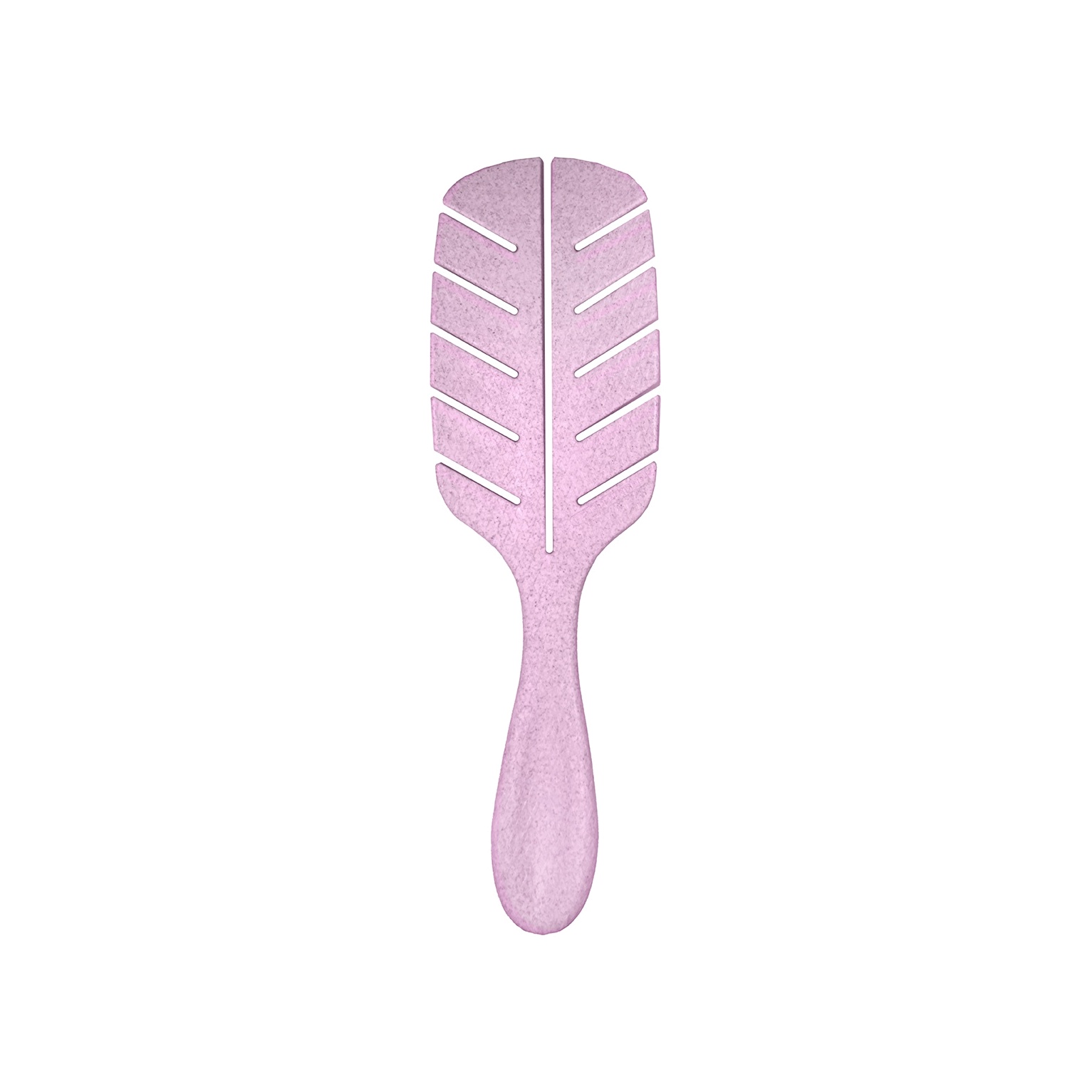 Био-расческа для волос массажная светло-розовая купить в VISAGEHALL