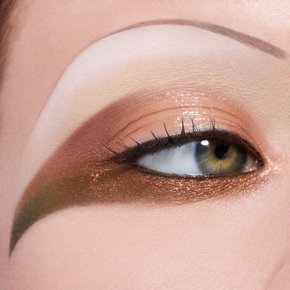 Тени для век Eye Shadow Metallic