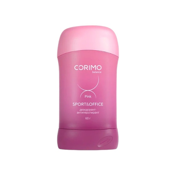 Дезодорант-антиперспирант Pink Sport Office 