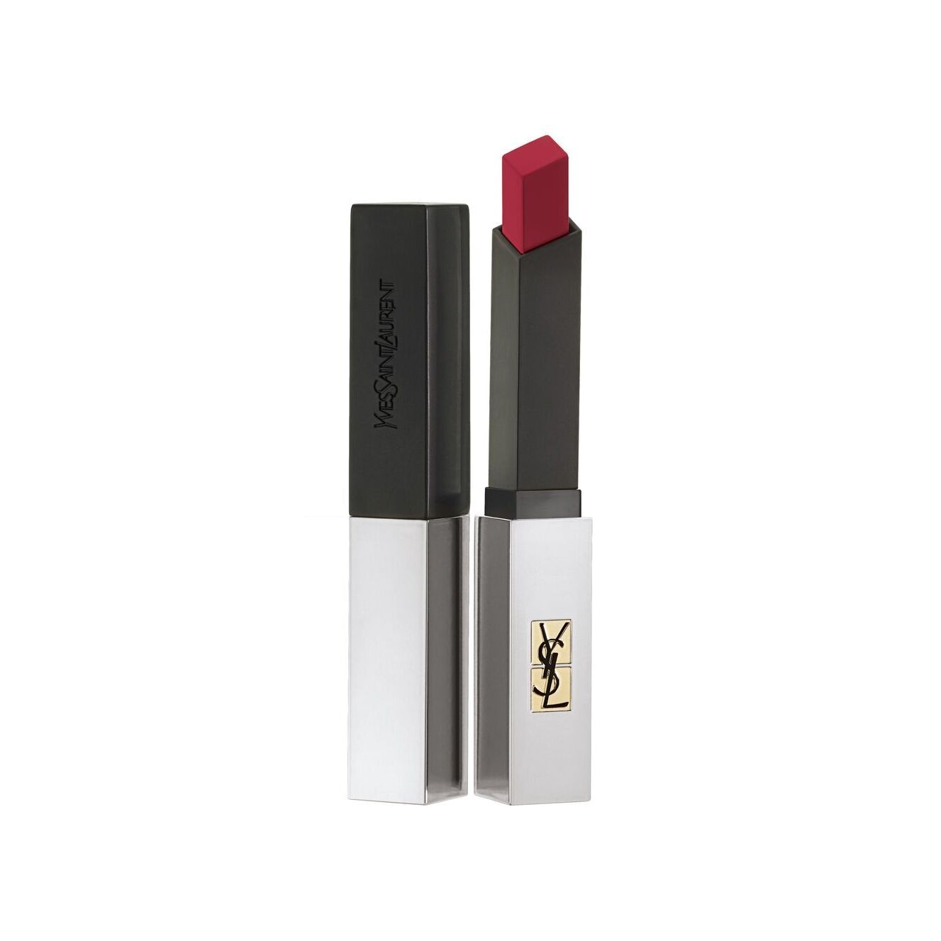 Помада для губ матовая Rouge Pur Couture Slim Sheer Matte магазин VISAGEHALL являющийся официальным дистрибьютором в России