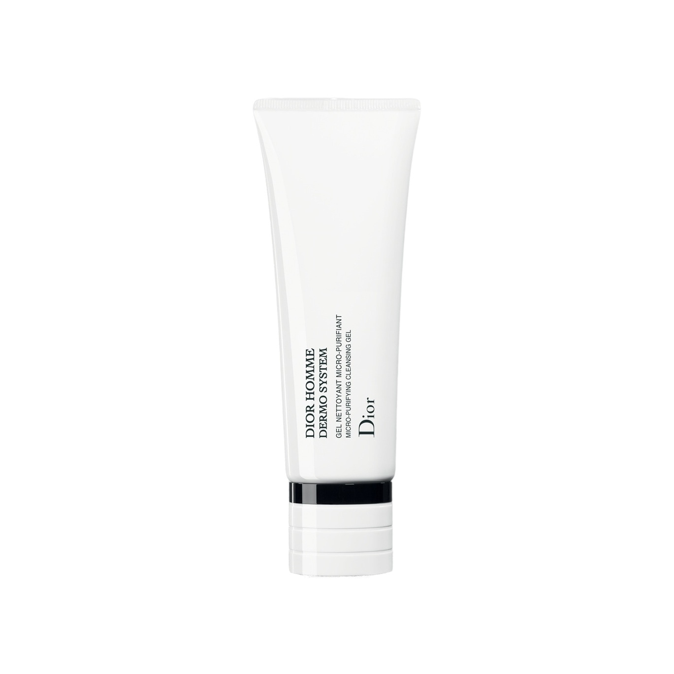 Гель для лица очищающий Dior Homme Dermo System  купить в VISAGEHALL