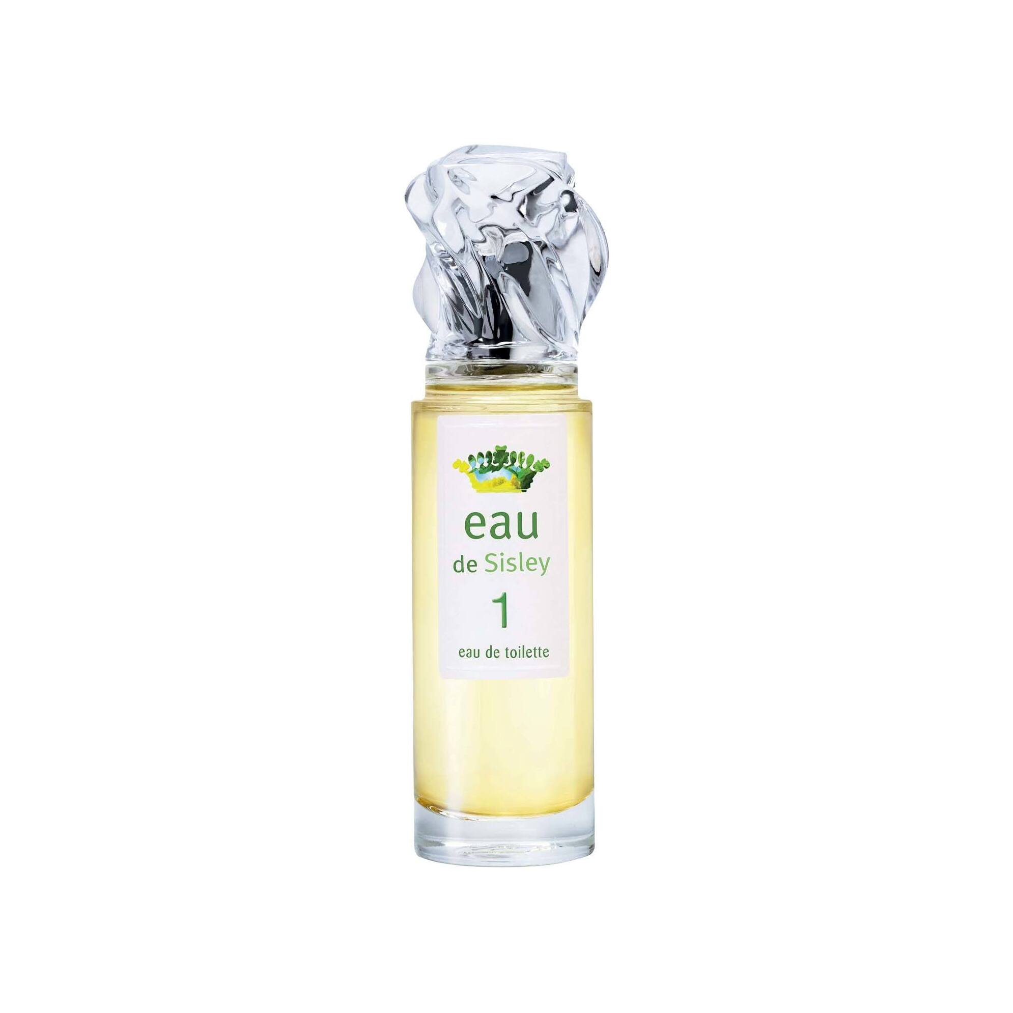 Eau De Sisley 1 Туалетная вода магазин VISAGEHALL являющийся официальным дистрибьютором в России