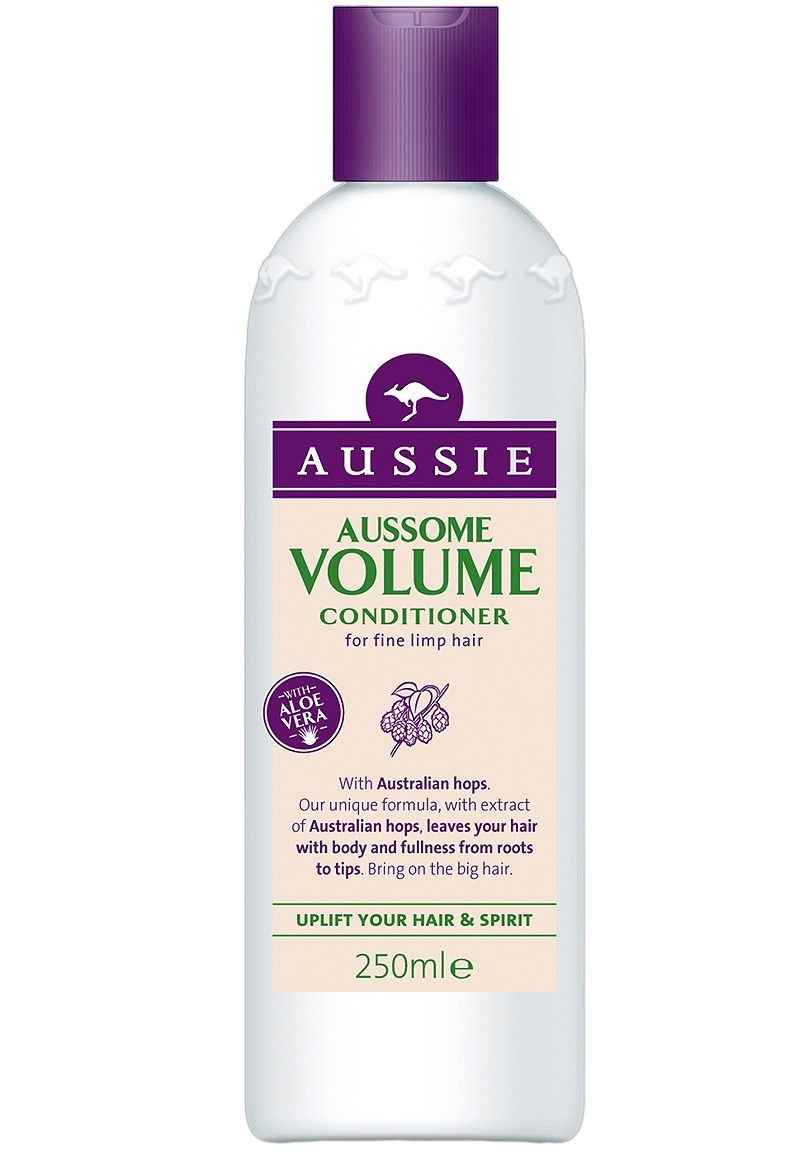 Бальзам-ополаскиватель для тонких волос Aussome Volume купить в VISAGEHALL