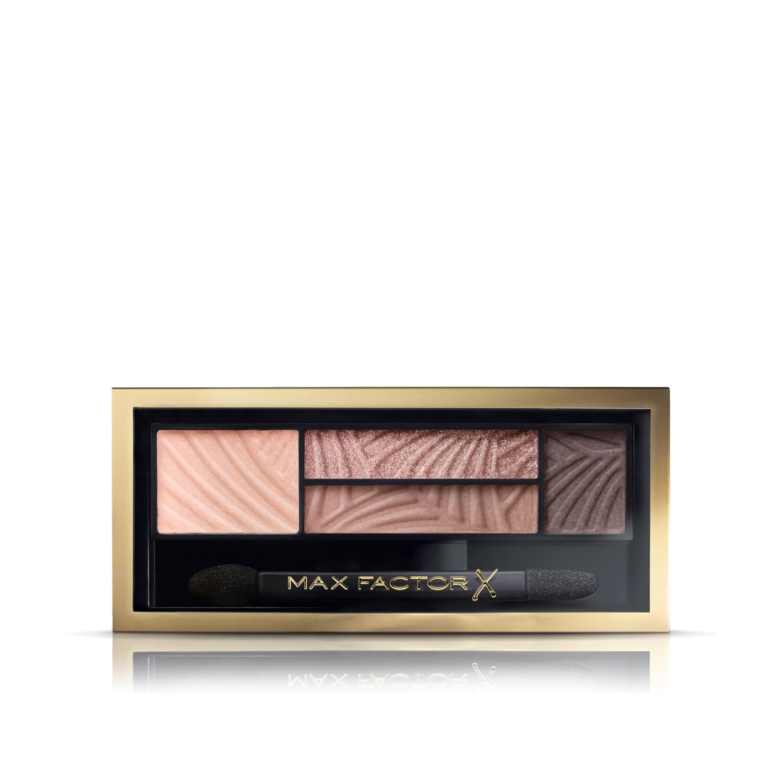Тени для век и бровей 4-х цветные Smokey Eye Drama Kit магазин VISAGEHALL являющийся официальным дистрибьютором в России