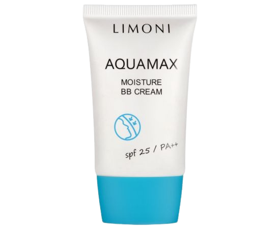 Крем для лица увлажняющий Aquamax Moisture BB Cream купить в VISAGEHALL