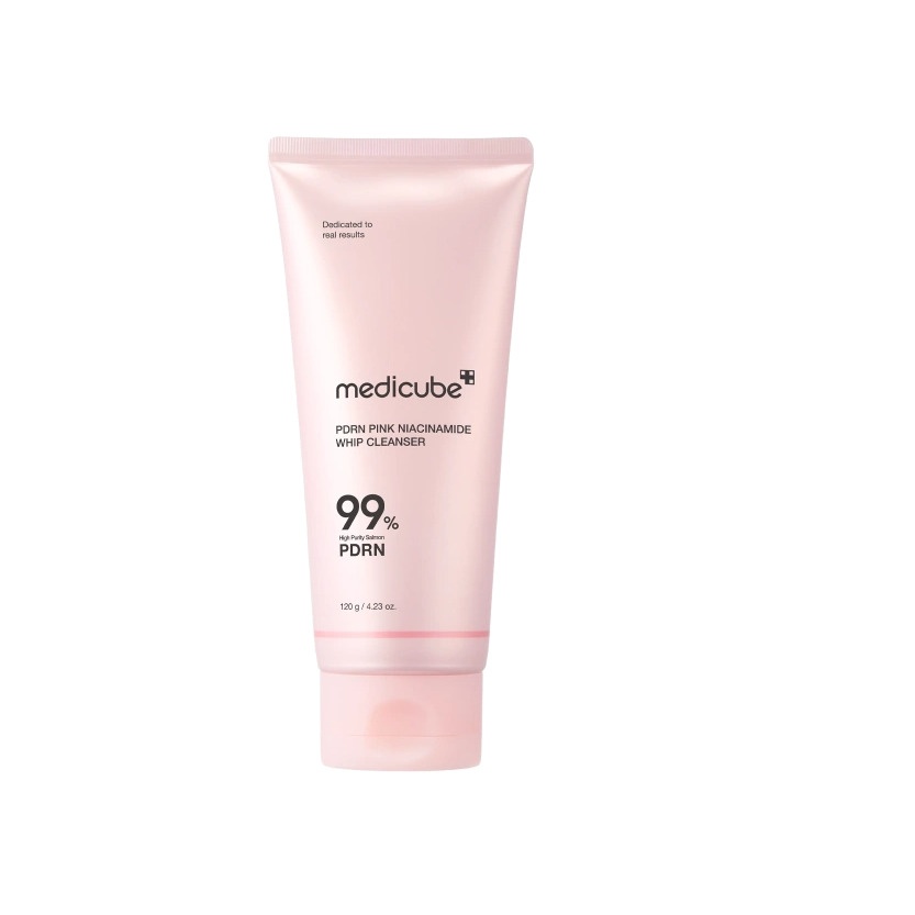 Пенка для умывания с ПДРН PDRN Pink Niacinamide Whip Cleanser