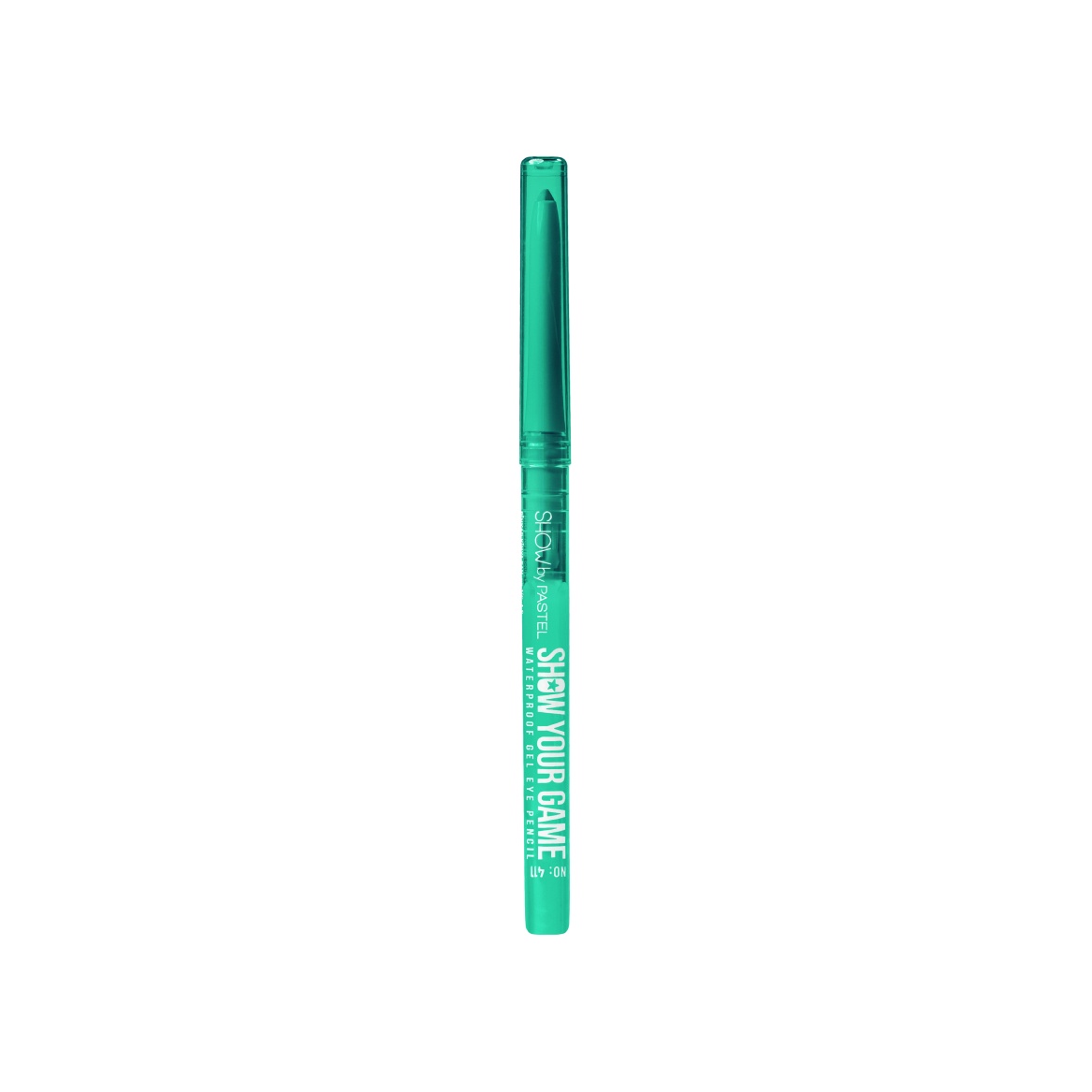Карандаш для глаз водостойкий Show Your Game Waterproof Gel Eye Pencil купить в VISAGEHALL