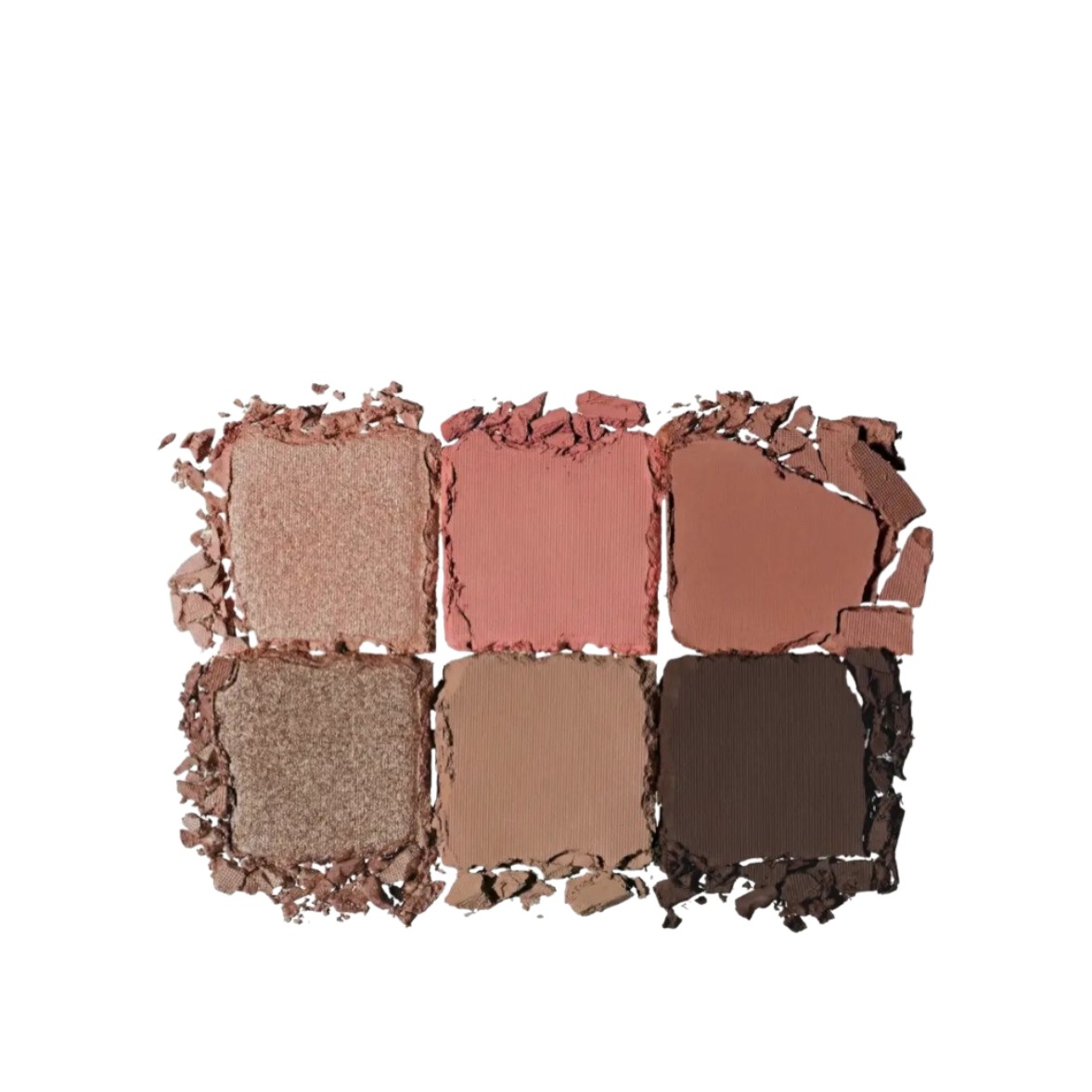 Палетка теней для век Perfect Nude Eyeshadow Palette 