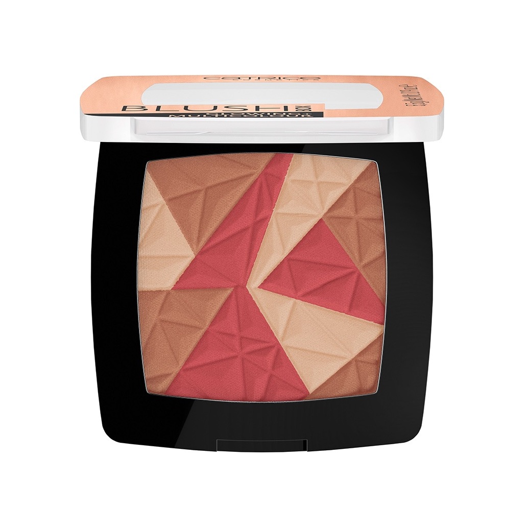 Румяна Blush Box Growing + Multicolor магазин VISAGEHALL являющийся официальным дистрибьютором в России